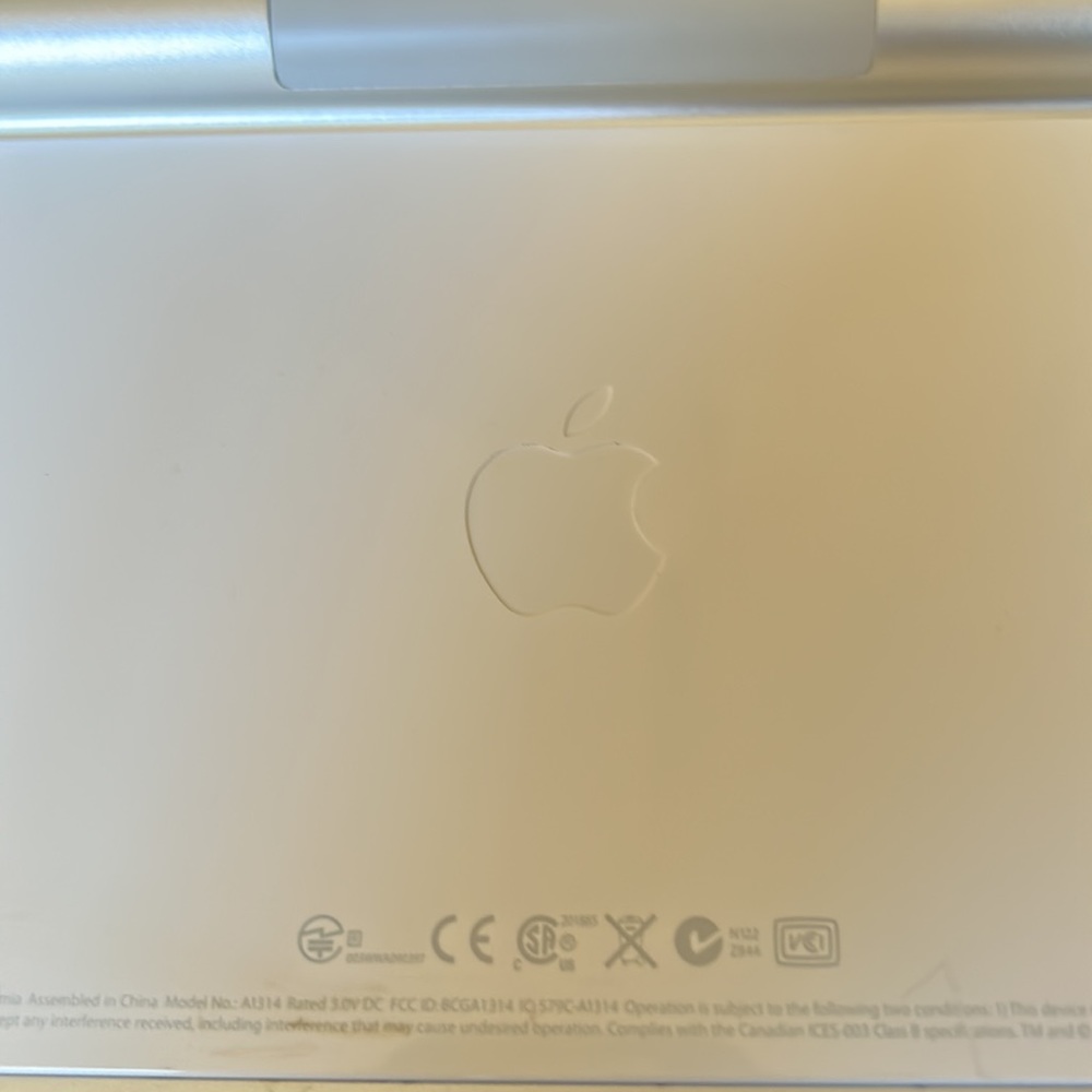Apple Wireless Keyboard - Picture 3 of 3